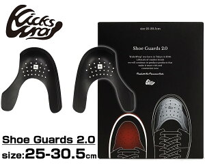 [ �|�C���gUP & �ő�2000�~OFF�N�[�|�� ] �yKicksWrap �L�b�N�X���b�v �V���[�K�[�h 2.0�zKicksWrap Shoe Guards 2.0 kw-040 �����W���h�~ �v���e�N�^�[ 25cm�`30.5cm �Ή� �R�ۏ��L�@�\