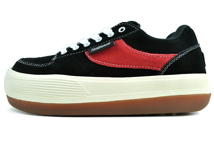 楽天市場】Northwave ESPRESSO SUEDE BLACK/RED nw001-blr ノース 