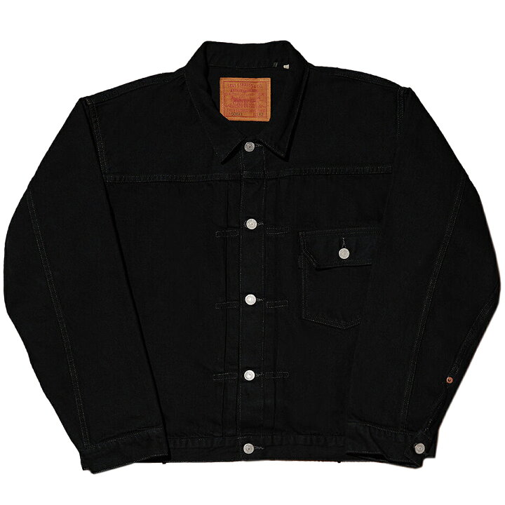 楽天市場】LEVIS VINTAGE CLOTHING 1936 TYPE I OVER-DYE BLACK 0033e