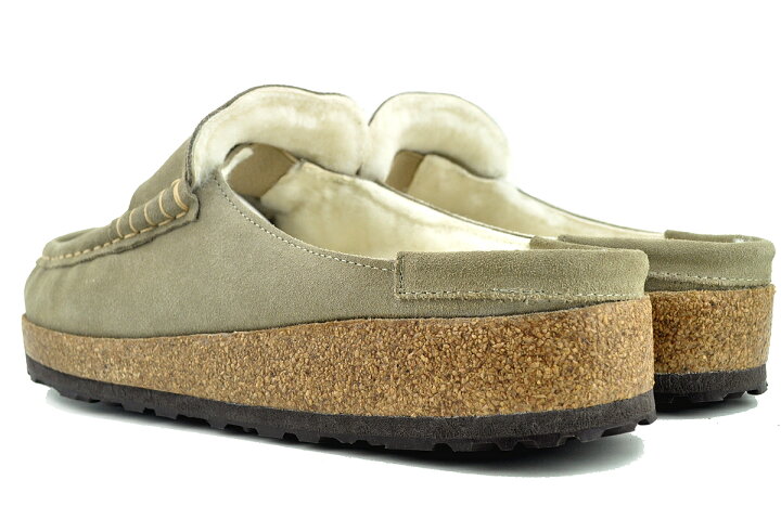 楽天市場】BIRKENSTOCK NAPLES SHEARLING (REGULAR FIT) TAUPE 1028084 