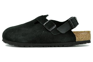 [ �|�C���gUP & �ő�2000�~OFF�N�[�|�� ] BIRKENSTOCK TOKIO II SUEDE (REGULAR FIT) BLACK 1028337 �r���P���V���g�b�N �g�L�I 2 �X�G�[�h ���M�����[ �u���b�N �X�E�F�[�h �T���_�� ���M�����[�t�B�b�g