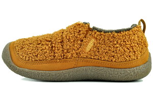 KEEN HOWSER II W ROASTED PECAN/CURRY 1029730 L[ nEU[ 2 EBY fB[X [Xebh s[J J[ Xb| bNXV[Y uE {A