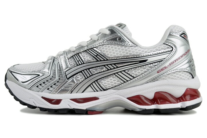 楽天市場】asics GEL-KAYANO 14 WHITE/PURE SILVER 1201a019-104 