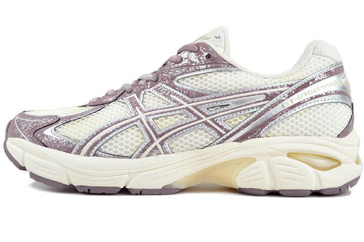 楽天市場】asics GT-2160 METAL PACK CREAM/MAUVE GREY 1203a478-101 