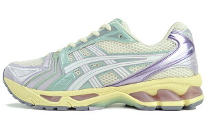 asics GEL-KAYANO 14 CREAM/DUSK VIOLET 1203a537-105 AVbNX QJm 14 N[ _XNoCIbg pXe Xj[J[ jZbNX