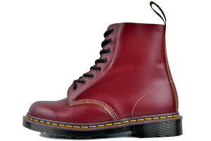 Dr.Martens VINTAGE 1460 8HOLE BOOT MADE IN ENGLAND OXBLOOD 12308601 �h�N�^�[�}�[�`�� ���B���e�[�W 1460 8 �z�[�� �u�[�c MIE �I�b�N�X�u���b�h ���C�h�C���C���O�����h UK QUILON���U�[ ���b�h