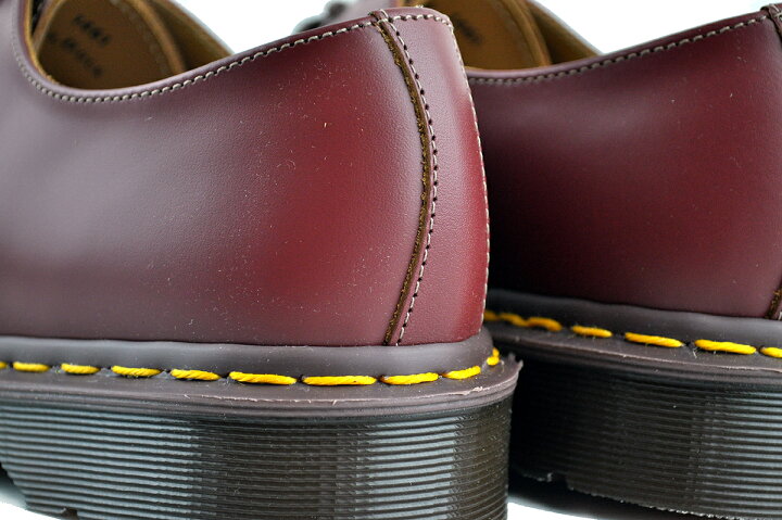 楽天市場】Dr.Martens VINTAGE 1461 3EYE GIBSON MADE IN ENGLAND 