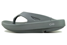 [ ポイントUP & 最大2000円OFFクーポン ] OOFOS OOriginal OLIVE DRAB 2000010122232 ウーフォス ウーオリジナル ユニセックス オリーブ リカバリーシューズ サンダル クッション 疲労回復 フリップフロップ トング