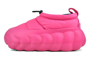 crocs OVERPUFF SHORTY DRAGON FRUIT 210668-6zq NbNX I[o[pt V[eB[ hSt[c sN Xb| t[XCi[ 