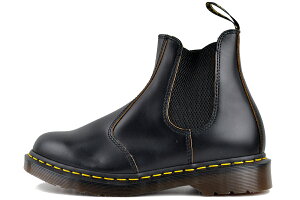 Dr.Martens VINTAGE 2976 CHELSEA BOOT MADE IN ENGLAND BLACK 25747001 hN^[}[` Be[W 2976 `FV[ u[c MIE re[W ubN TChSA QUILONU[