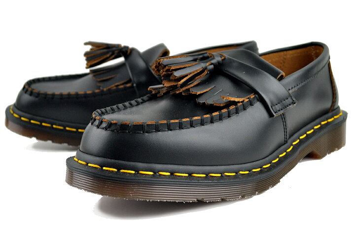 楽天市場】Dr.Martens ADRIAN MADE IN ENGLAND BLACK 26891001 