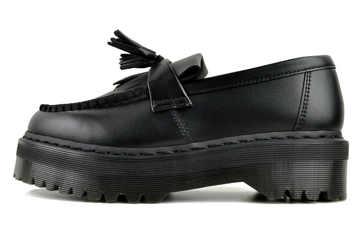 楽天市場】Dr.Martens V ADRIAN QUAD MONO BLACK 30648001 FELIX RUB 