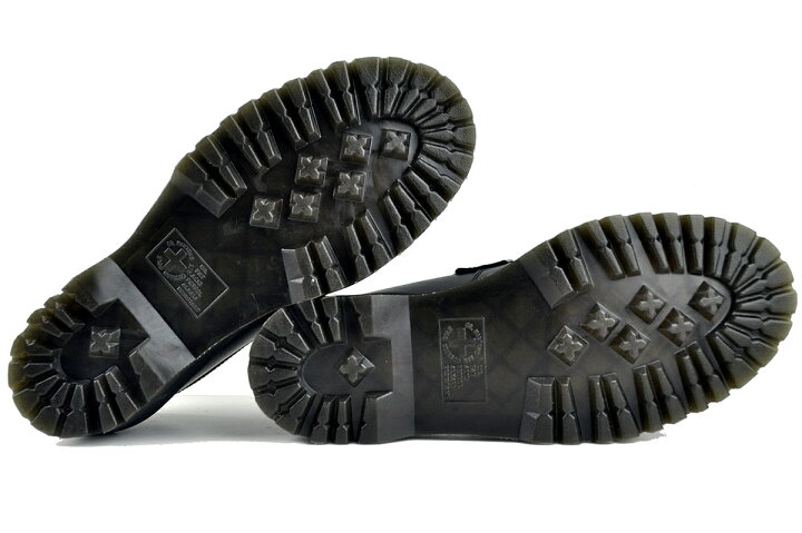 楽天市場】Dr.Martens V ADRIAN QUAD MONO BLACK 30648001 FELIX RUB 