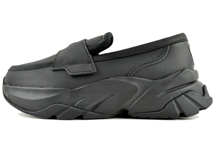 楽天市場】PUMA LOAFYR WNS PUMA BLACK 397730-01 Sophyr Loafer 
