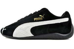PUMA SPEEDCAT OG PUMA BLACK-PUMA WHITE 398846-01 プーマ スピードキャット OG ブラック ホワイト スウェード スニーカー