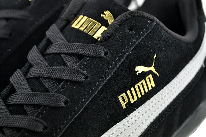 楽天市場】PUMA SPEEDCAT OG PUMA BLACK-PUMA WHITE 398846-01 プーマ 