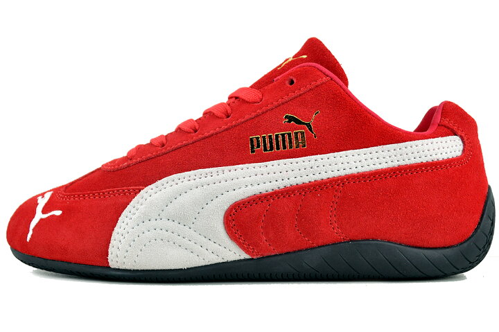 楽天市場】PUMA SPEEDCAT OG FOR ALL TIME RED-PUMA WHITE 398846-02  