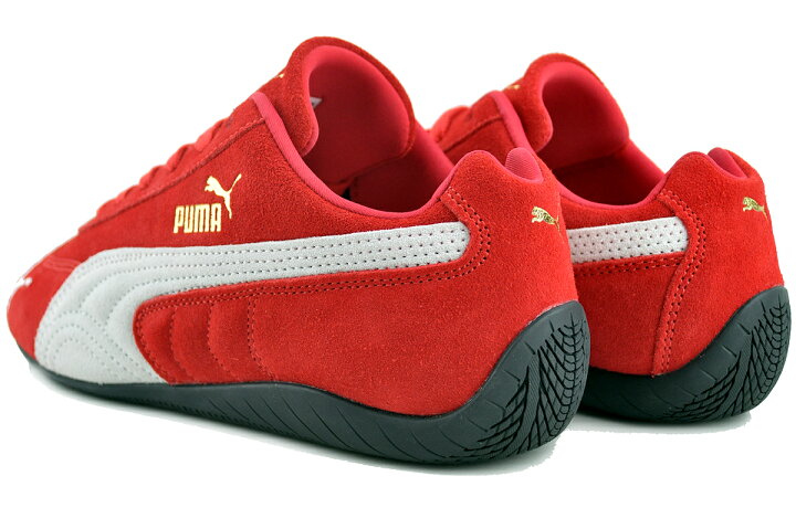 楽天市場】PUMA SPEEDCAT OG FOR ALL TIME RED-PUMA WHITE 398846-02 