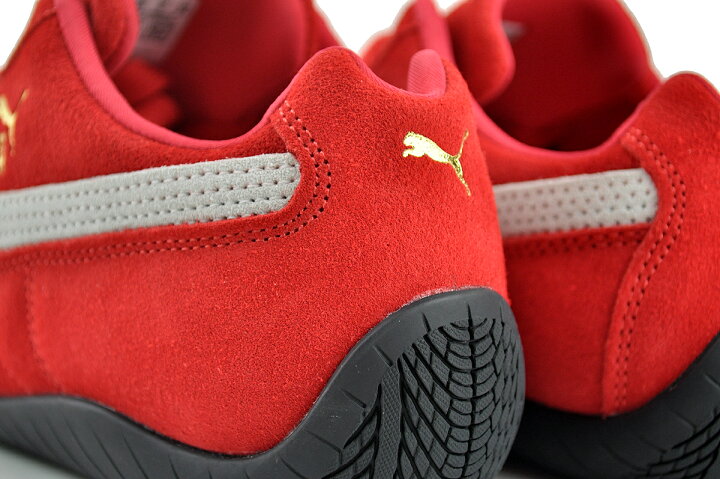 楽天市場】PUMA SPEEDCAT OG FOR ALL TIME RED-PUMA WHITE 398846-02 