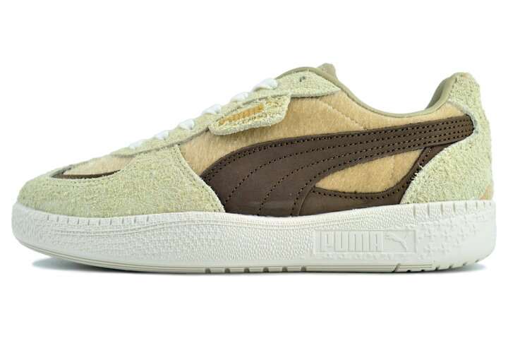 楽天市場】PUMA PALERMO MODA MONSTER HUNTER TOASTED ALMOND-CREAMY  