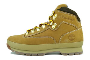 [ |CgUP & ȊN[|!! ] Timberland EURO HIKER MID WHEAT NUBUCK a2p27 754 eBo[h [nCJ[ ~bh EB[g kobN nCLO u[c