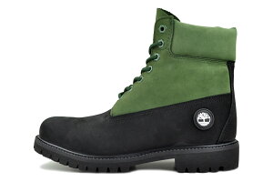 Timberland 6INCH PREMIUM BOOTS 2TN BLACK NUBUCK DARK GREEN a2p6w-ejg eBo[h 6C` v~Au[c EH[^[v[t [XAbv U[ ubN _[NO[