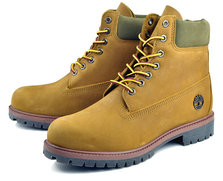 楽天市場】Timberland 6INCH PREMIUM BOOTS WHEAT FULL GRAIN a2p6w  
