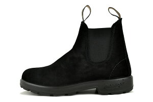 Blundstone ELASTIC SIDED BOOT SUEDE BLACK bs2405009 uhXg[ GXeBbN TChSA u[c XEF[h ubN