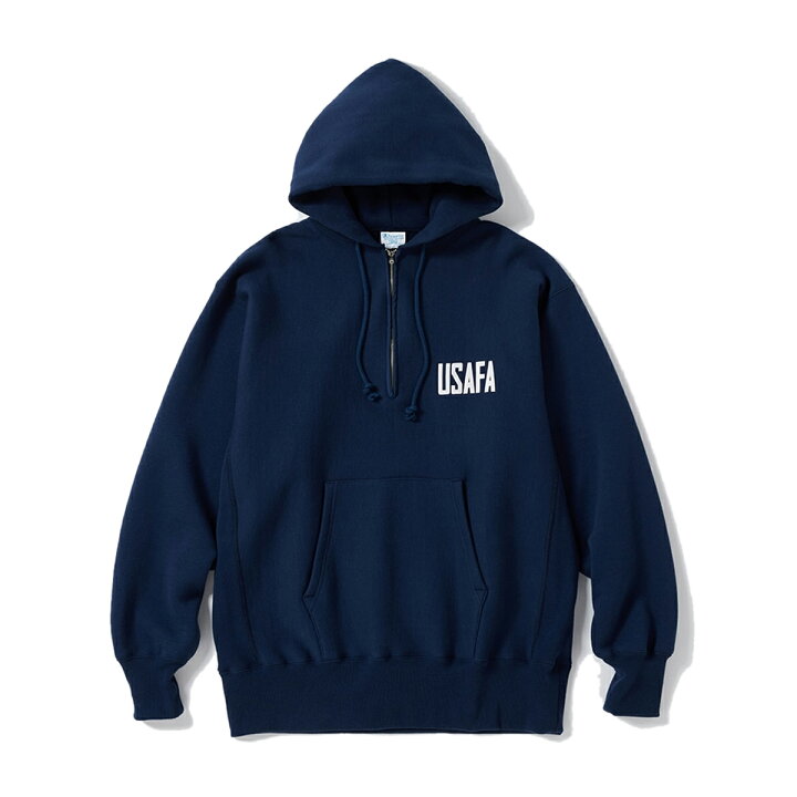 楽天市場】Champion TRUE TO ARCHIVES REVERSE WEAVE HALF ZIP HOODED  