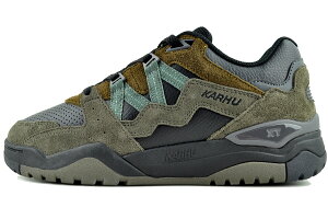 KARHU FUSION XT BLACK/LAUREL WREATH f850004 �J���t �t���[�W���� XT �u���b�N ���[���� ���[�X �X�j�[�J�[