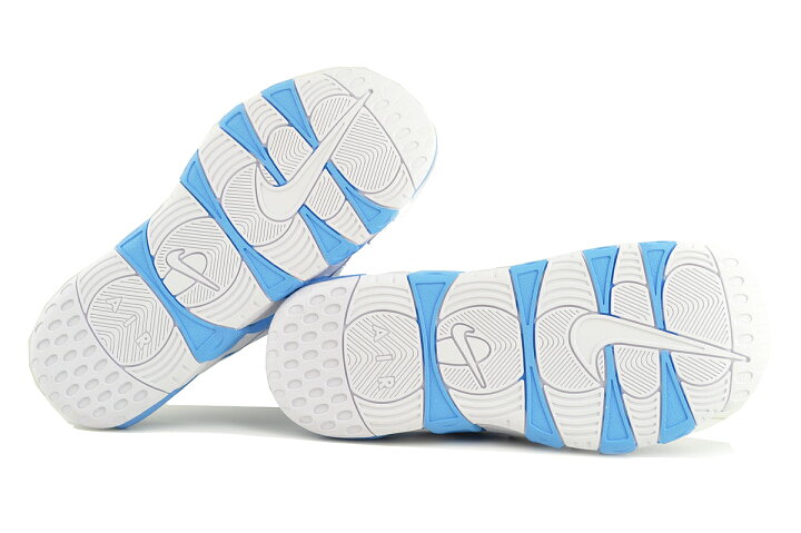 楽天市場】NIKE AIR MORE UPTEMPO SLIDE university blue/wht fd9883  