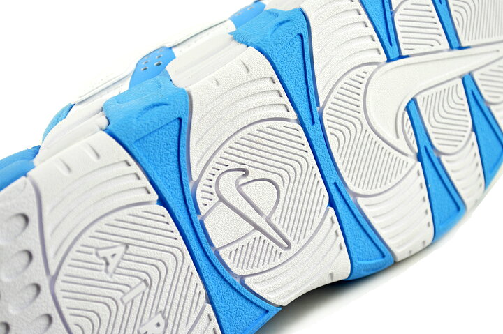 楽天市場】NIKE AIR MORE UPTEMPO SLIDE university blue/wht fd9883 