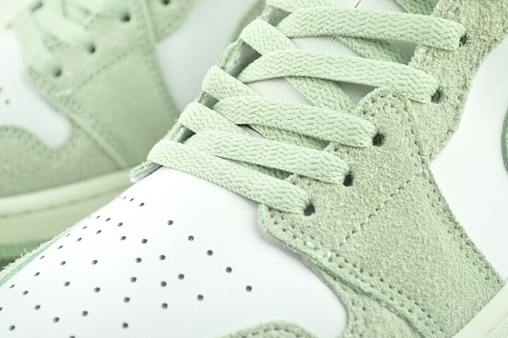 楽天市場】NIKE AIR JORDAN 1 LOW SE white/seafoam-sail fn5214-131 