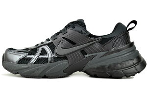 NIKE V2K RUN black/dk smoke grey-anthracite hj4497-001 �i�C�L V2K ���� �u���b�N �_�[�N�O���[ �A���X���T�C�g �����Y �X�j�[�J�[ ���b�V�� Y2K