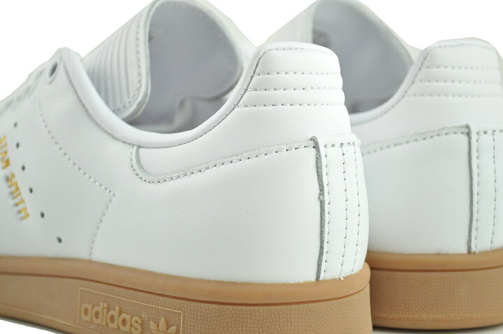 楽天市場】adidas STAN SMITH FTWWHT/FTWWHT/GUM4 id1342 アディダス 