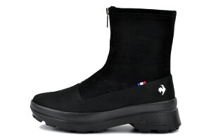 le coq sportif LCS BELLEY IV FZ BLACK lu4fbt89lz-bk00 RbNX|eBt x[ 4 FZ ubN h݌v  tgWbp[ u[c Xj[J[ Xm[u[c