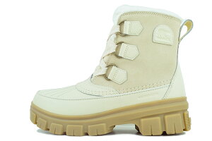 SOREL TIVOLI V WP HONEY WHITE SEA SALT/BLANC MIEL nl5113-292 \ eB{5@EH[^[v[t h OUTDRY JΉ AEghA