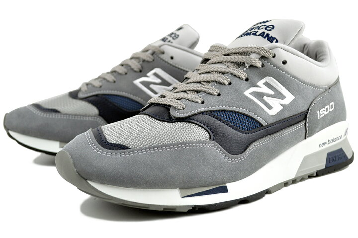 楽天市場】NEW BALANCE U1500UKG Made in England Width D GREY NAVY 