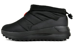 HUNTER PUFFED TRAVEL FLOW TRAINER BLACK uff7002nyl-blk n^[ jZbNX pth gx t[ g[i[ ubN ϐ g _E V[Y