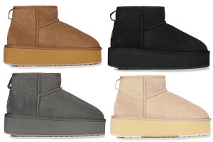 EMU Australia PLATFORM MICRO WOOL w13159 G~ I[XgA tbgtH[ }CN E[ [g u[c mE[