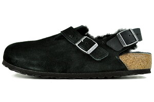 BIRKENSTOCK TOKIO INSIDE SHEARLING (REGULAR FIT) BLACK 1028358 ビルケンシュトック トキオ インサイド シアリング レギュラーフィット ブラック