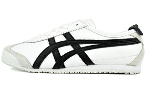 y IjcJ^CK[ LVR 66zOnitsuka Tiger MEXICO 66 WHITE/BLACK 1183a201-126 zCg ubN