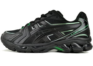 asics GEL-KAYANO 14 8ON8 BLACK/GREEN 1201b024-001 AVbNX × GCgIGCg QJm 14 ubN O[ R{ city pop