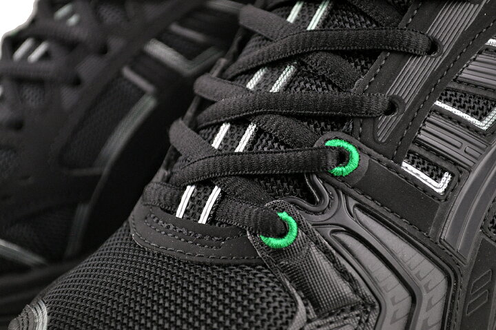 楽天市場】asics GEL-KAYANO 14 8ON8 BLACK/GREEN 1201b024-001 