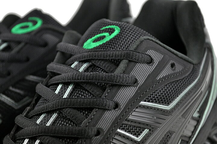 楽天市場】asics GEL-KAYANO 14 8ON8 BLACK/GREEN 1201b024-001 