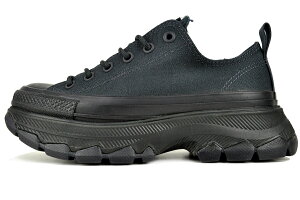y Ro[X I[X^[ A[ gbNEG[u IbNXzCONVERSE ALL STAR TREKWAVE CS OX GRP.BLK(31314181) 1se362 Ot@CgubN