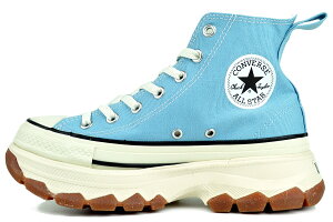 [ �|�C���gUP & �ő�2000�~OFF�N�[�|�� ] �y�������� �R���o�[�X �I�[���X�^�[ �A�[�� �g���b�N�E�G�[�u �n�C�zCONVERSE ALL STAR TREKWAVE Z HI PDR.BLU(3131419) 1se363