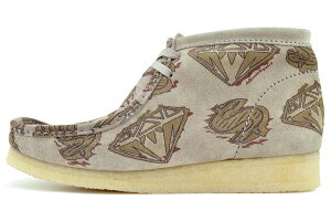 CLARKS WALLABEE BOOT Billionaire Boys Club OFF WHITE INT 26169838 N[NX r[ u[c rIlAE{[CYENu ItzCg JV N[v\[ BBC R{
