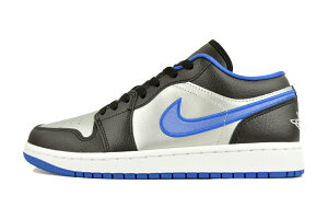 NIKE AIR JORDAN 1 LOW blk/wht-game royal 553558-007 iCL GAW[_ 1 [ ubN zCg Q[C