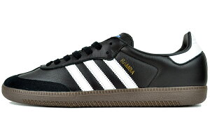 adidas SAMBA OG CBLACK/FTWWHT/GUM5 b75807 AfB_X To OG ubN